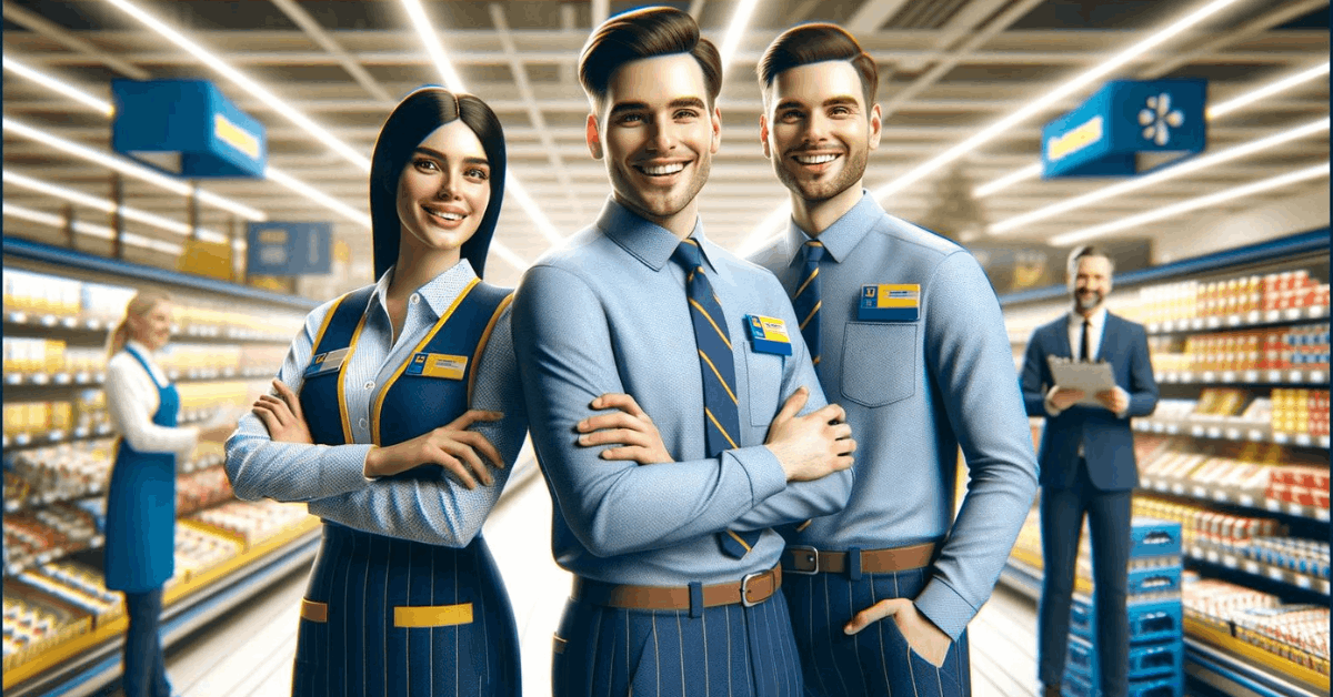 Lidl Jobs S dan Ans ger Du Og Lander Din Dr mmestilling MaxRoid